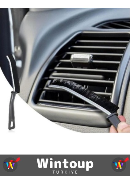 Yüksek Kaliteli Derz Ince Ergonomik Mutfak Banyo Lavabo Otomobil Detaylı Temizlik Fırçası 3 Adet modelleri