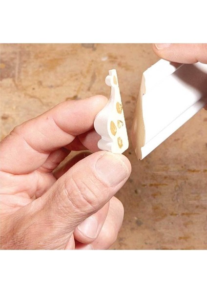 Vodaband 20ML+20ML Çelik Epoksi Yapıştırıcı Siyah+Beyaz Reçine + fırsatları