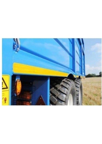 5 Metre Sarı Reflektörlü Fosforlu Şerit Bant Ikaz Bandı Hızlı Yapıştırıcı indirimleri