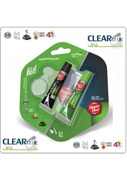 Şeffaf Iran Yapıştırıcı Çelik Yapıştırıcı 16 gr Extra Güçlü - Hızlı Yapıştırıcı Hızlı Yapıştırıcı