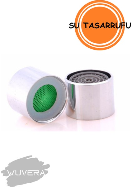 Batarya Musluk Ucu Perlatör Süzgeci Iç Dişli 2 Yıl