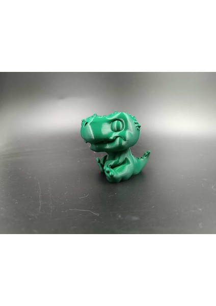 Chibi T -Rex - Oyuncak - Dino (Özelleştirilebilir Tasarım) modelleri
