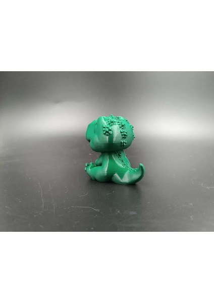 Chibi T -Rex - Oyuncak - Dino (Özelleştirilebilir Tasarım) fırsatları
