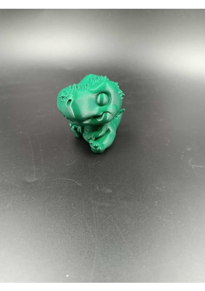 Chibi T -Rex - Oyuncak - Dino (Özelleştirilebilir Tasarım)