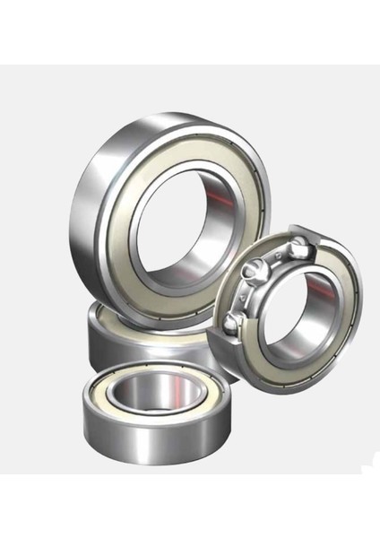 Rulman 6001 Zz Çelik