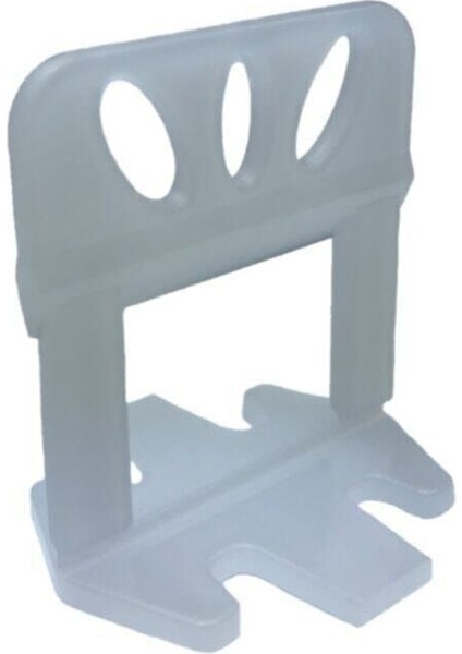 Made Fayans Seramik Seviye Tespit Derz Derz Artısı Tutucu Klipsi 2 mm (100ADET)