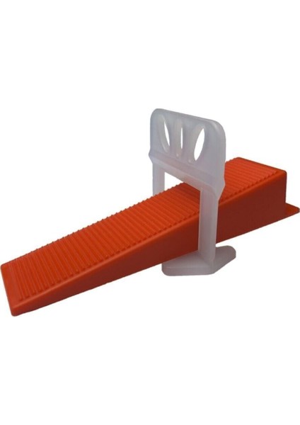 Made Fayans Seramik Seviye Tespit Derz Derz Artısı Tutucu Klipsi 2 mm (100ADET) fiyatları