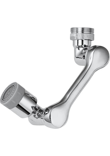 Akrobat Pratik Musluk Başlığı Çok Yönlü Hareket ile Mükemmel Temizlik 2 Yıl