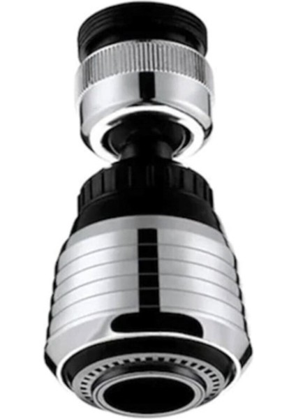 Tasarruflu Mutfak Banyo Musluğu Başlığı Hortumsuz Perlator