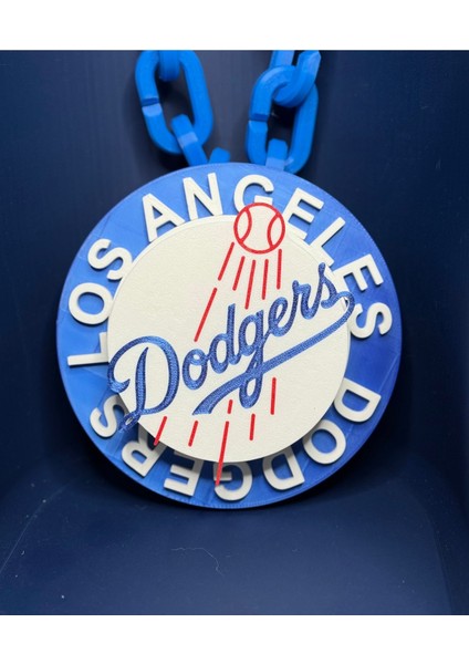 Spinner Zinciri - Los Angeles Dodgers (Özelleştirilebilir Tasarım) fiyatları