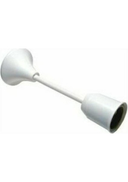 Standart Askılı E27 Uyumlu Porselen Asma Tij Duy Asma Tavan Duy