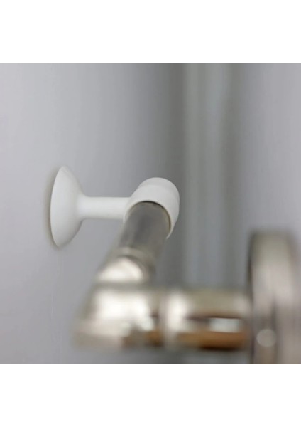 4 Adet Silikon Pencere Kapı Kolu Koruyucu Stoper Duvar Çarpışma Önleyici Aparat Tr fırsatları