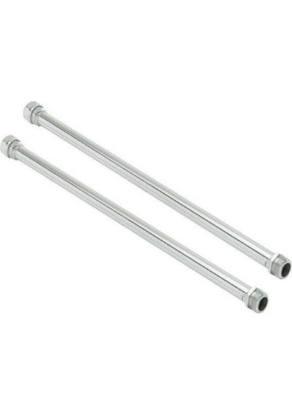 60 cm 16X2 Pex Mobil Sistem Radyatör Bağlantı Borusu Nipelli Tesisat Malzemeleri