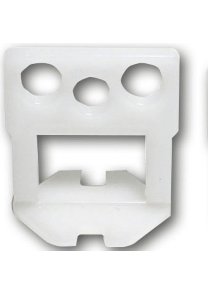 Orbofix Seviye Tespit Derz Artısı 2 mm 100' Lü Paket