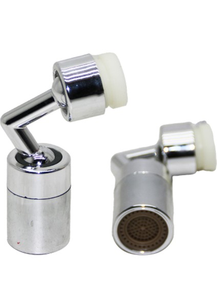 360 Derece Dönebilen Perlatör Musluk Başı (K0) 2 Yıl Rainbow Belirtilmemiş Tr