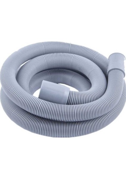1,5 Metre Çamaşır ve Bulaşık Makinesi Gider Hortumu (Pis Su Hortumu) Tesisat Malzemeleri Tr