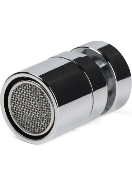 Iç Dişli Tasarruflu Musluk Başlığı Hareketli Metal Mutfak Batarya Ucu Perlatör Havalıjet Akış 2 Yıl indirimleri