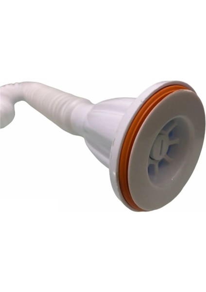 Kokumatik Su Sızdırmaz Koku Önleyici Kapaklı Körüklü Lavabo Sifonu Gider Borusu Çekvalfli Lavabo Sif fiyatları