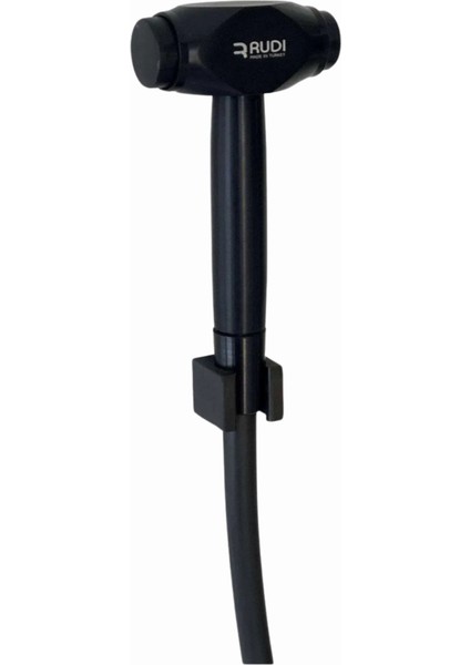 Siyah Şattaf Taharetmatik Wc Musluk Seti Pvc Hortumlu Mafsallı 2 Yıl Tr fırsatları
