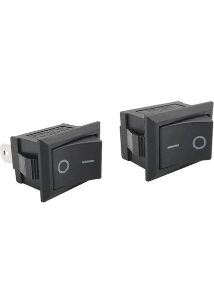 IC-237B, Mini Yükseltici Anahtarı, Rocker Anahtarı, 10 Adet, fırsatları