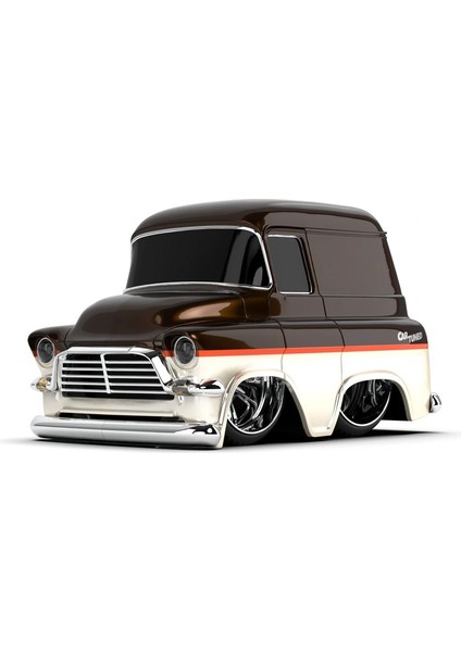 Cartuned S2 1957 Gmc Panel Van - Kahverengi Custom Araba fiyatları