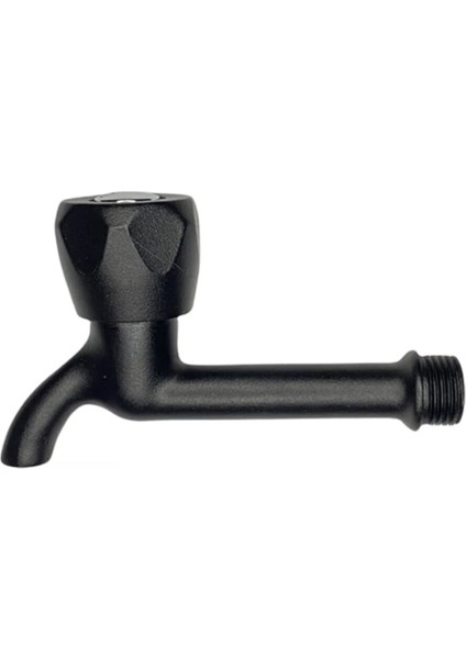 Kca Siyah Volonlu Çevirmeli Tuvalet Lavabo Musluğu Çeşmesi 2 Yıl fiyatları