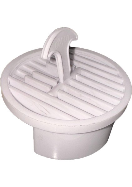 Gider Kapağı Yer Süzgeci, Izgarası Gider Kapağı Balkon Gider Izgarası Banyo Gider Kapağı 8 Cmx3,5 cm fiyatları