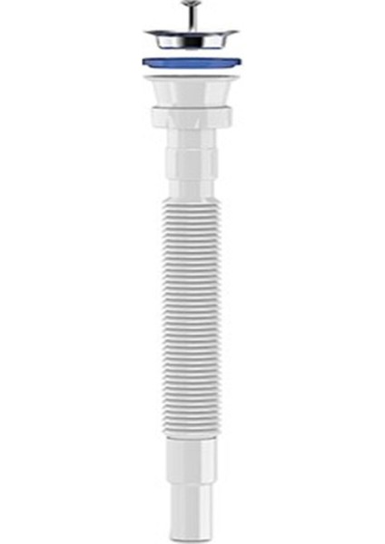 Iz Yapı Körüklü Sifon Lavabo Sifonu