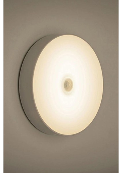 USB Şarjlı Sensörlü Mıknatıslı LED Aydınlatma Kabin Dolap Merdiven Koridor Mutfak Cabınet Günışığı Y modelleri