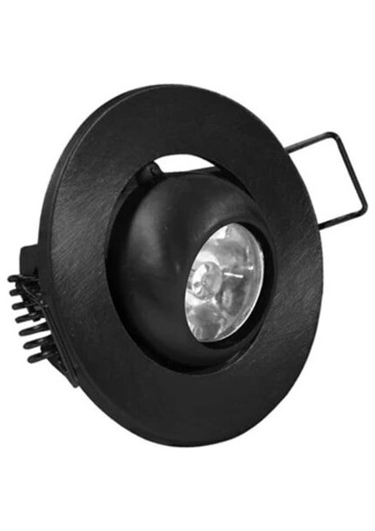 Erk Siyah Kasa Manda Gözü Beyaz Işık Beyaz Işık