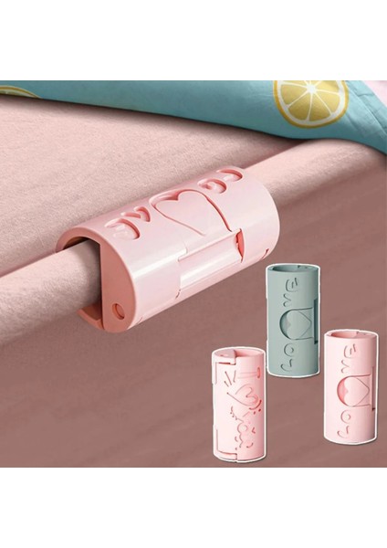 Çok Amaçlı Çarşaf Sabitleme, Nevresim Düzenleyici, Yorgan Kılıfı Sabitleyici, Iğnesiz Tutucu Klipsi fiyatları