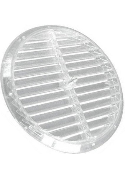 Şeffaf Doğalgaz Baca Menfezi