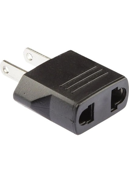 Türk Fişi - Amerikan Tip Fişe Çevirici Seyahat Adaptörü Amerika Fişi Priz Dönüştürücü ( A Tipi Priz) fırsatları