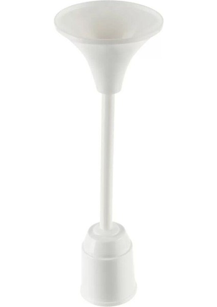 E-27 Porselen Duylu Tij Duy Asma Duy Takımı 5 Adet