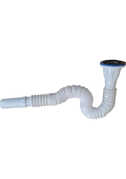 Rekorsuz Körüklü Lavabo Sifonu Gider Borusu Tr Tehlikeli Değil modelleri
