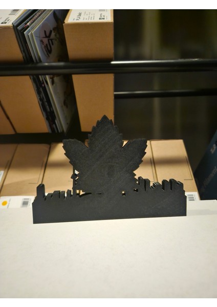 Toronto Nhl Skyline ile Toronto Maple Leafs (Özelleştirilebilir Tasarım) fırsatları