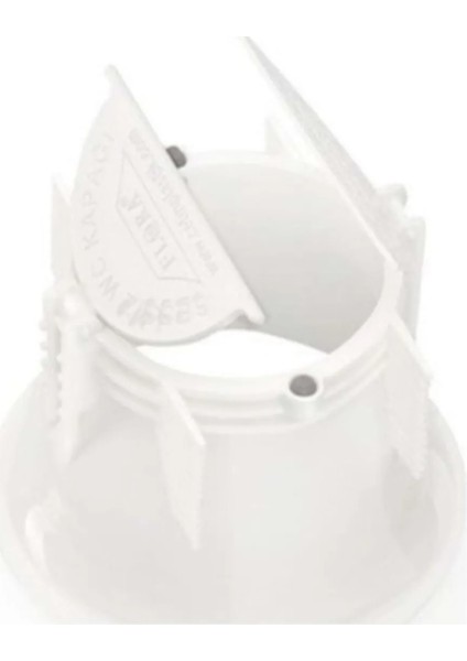 Flora Tuvalet Kapağı Wc Matik Çift Kapaklı Sessiz (Koku ve Haşere Önleyici) Kir Tutmayan fiyatları