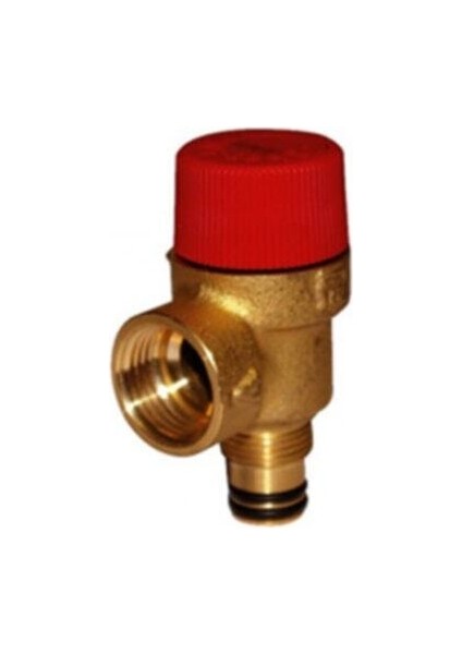 Kombi 3 Bar Emniyet Ventili