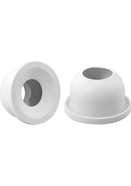 Gri Körüklü Lavabo Sifon Seti | Adaptör Conta + Sifon Kelepçesi Dahil 3’lü Takım Lavabo Sifonu Gri K fırsatları