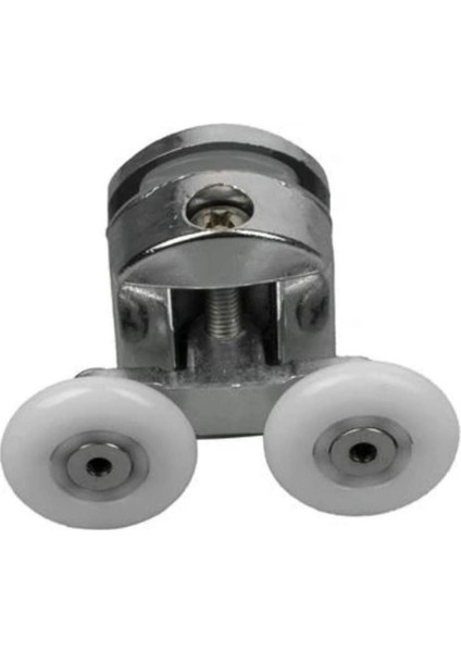 Duşakabin Tekerleği Üst Teker Teker Çapı 24 mm