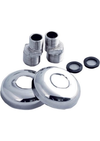 Duvardan Aplike Bataryası & Banyo Bataryası Dirseği Takımı