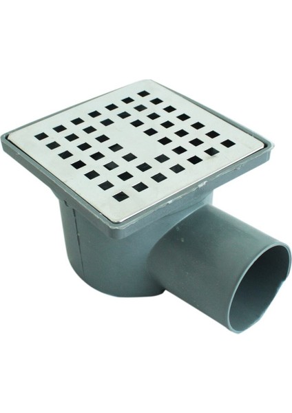 Krom Yer Süzgeci 10 x 10 fiyatları