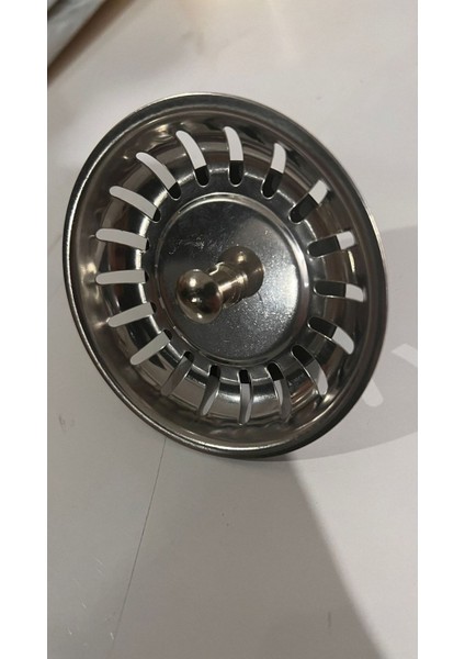 Çöpmak Süzgeci, Eviye Sifon Süzgeçi Lavabo Sifonu