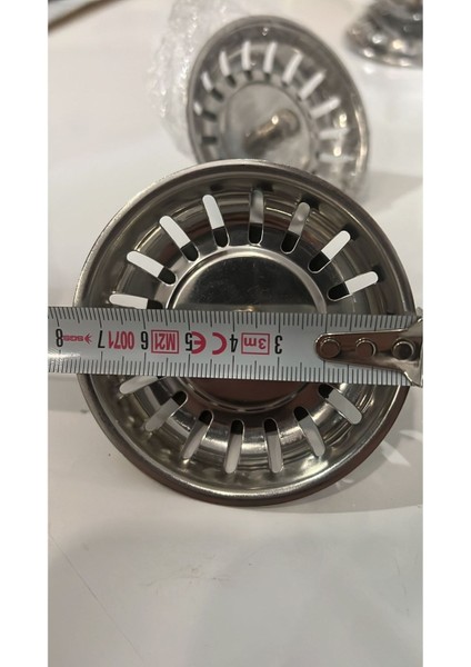 Çöpmak Süzgeci, Eviye Sifon Süzgeçi Lavabo Sifonu fiyatları