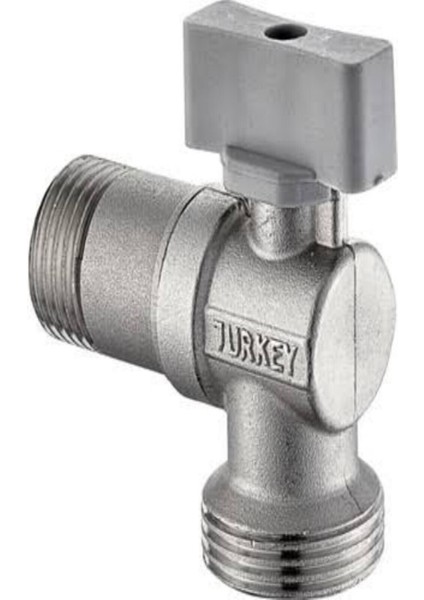 Mini Aç Kapa Çamaşır Bulaşık Musluğu Çamaşır Makinesi Makinası Musluğu 2 Yıl Tr