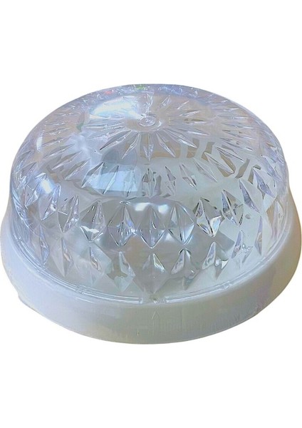 Duvar Tavan Glob Glop Beyaz E-27 60W E27 Duy Banyo-Balkon-Tuvalet (Wc) Aydınlatması Lamba Armatür