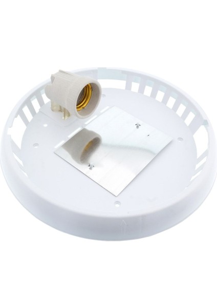 Duvar Tavan Glob Glop Beyaz E-27 60W E27 Duy Banyo-Balkon-Tuvalet (Wc) Aydınlatması Lamba Armatür fiyatları