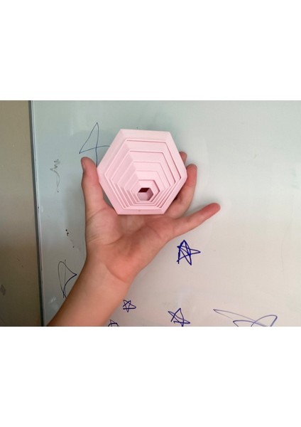 Fidget Hexagon