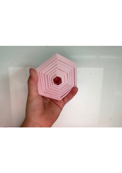 Fidget Hexagon modelleri
