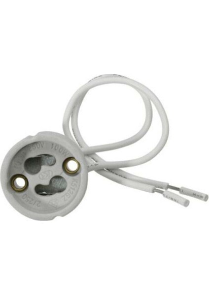 CT-9263 G-10 Duy Porselen 12CM Kablolu 10LU Paket